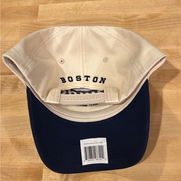 Nuuds Boston Edition Hat, New With Tags - Picture 2 of 2